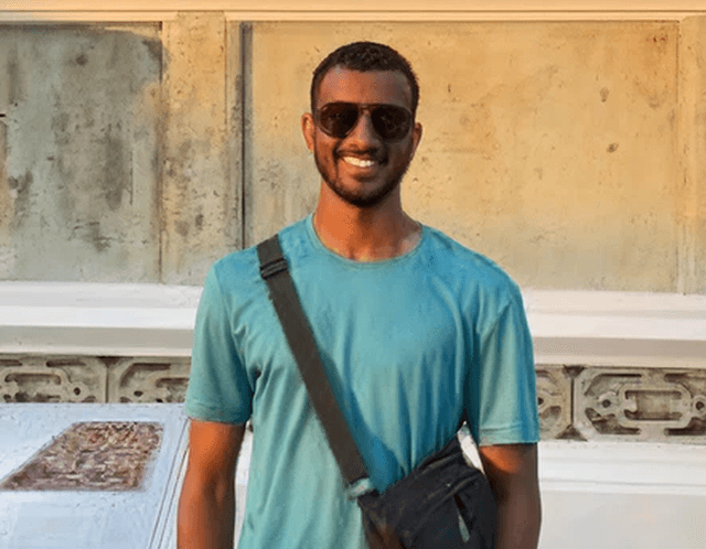 Shreyas Padmakiran